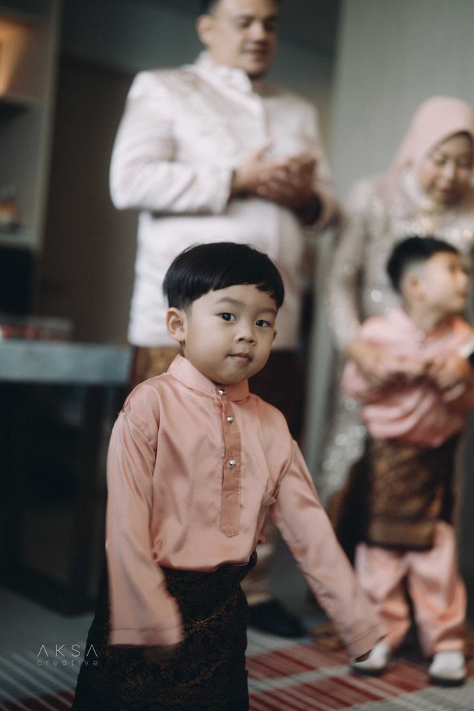 Rana & Ivaldi Wedding at The Gallery CIBIS Park Part 1 by The Gallery, Cibis Park - 037