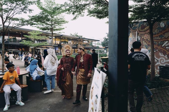Rana & Ivaldi Wedding at The Gallery CIBIS Park Part 4 by The Gallery, Cibis Park - 049