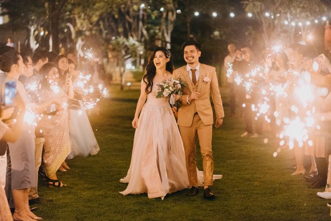 Bali Wedding Randy & Cherrie by StayBright - 030