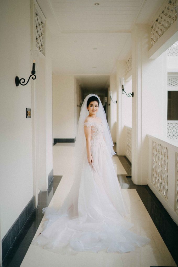 Bali Wedding Randy & Cherrie by StayBright - 011