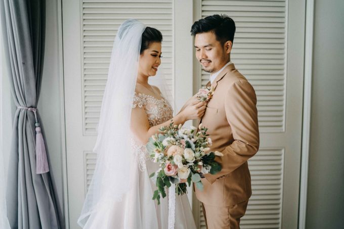 Bali Wedding Randy & Cherrie by StayBright - 013