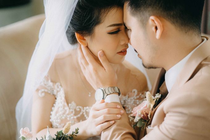 Bali Wedding Randy & Cherrie by StayBright - 017