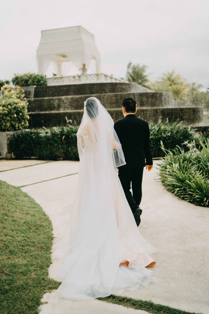 Bali Wedding Randy & Cherrie by StayBright - 023