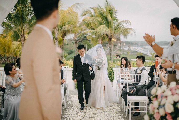 Bali Wedding Randy & Cherrie by StayBright - 024