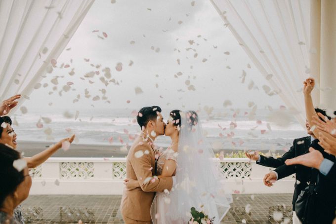 Bali Wedding Randy & Cherrie by StayBright - 028