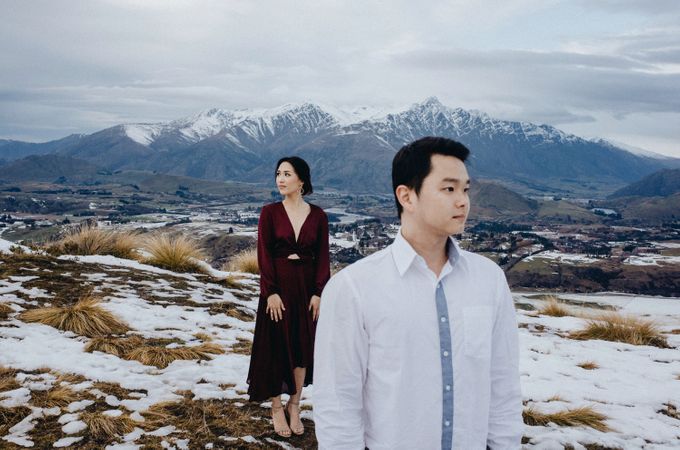 Richard & Amelia Prewedding by Hilda by Bridestory - 021