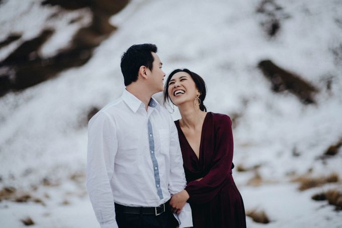 Richard & Amelia Prewedding by Hilda by Bridestory - 006