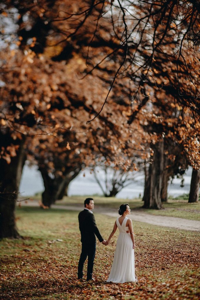 Richard & Amelia Prewedding by Hilda by Bridestory - 008