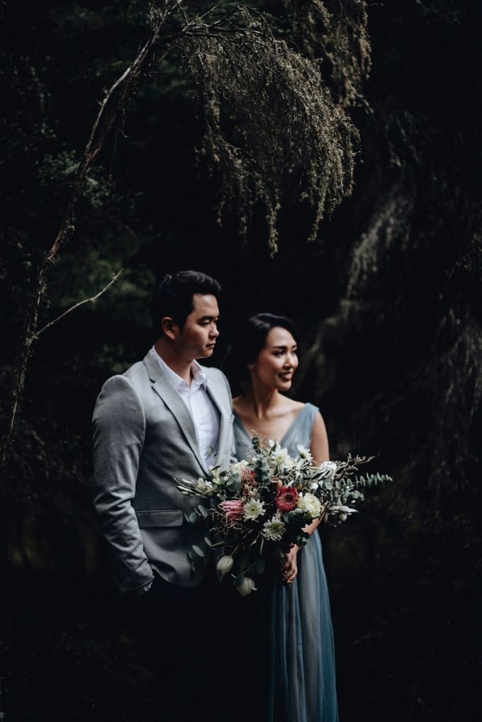 Richard & Amelia Prewedding by Hilda by Bridestory - 004