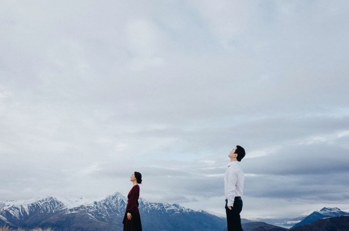 Richard & Amelia Prewedding by Hilda by Bridestory - 020