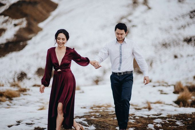 Richard & Amelia Prewedding by Hilda by Bridestory - 007