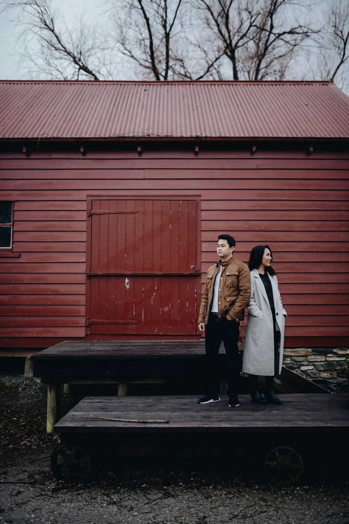 Richard & Amelia Prewedding by Hilda by Bridestory - 017