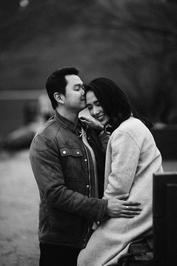 Richard & Amelia Prewedding by Hilda by Bridestory - 001