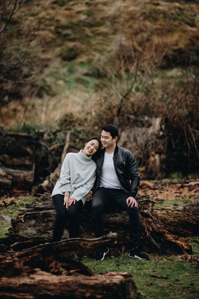 Richard & Amelia Prewedding by Hilda by Bridestory - 002 Richard & Amelia Prewedding by Hilda by Bridestory - 002