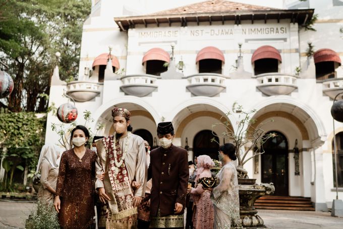 Rara & Bintang Wedding at Tugu Kunstkring Paleis by AKSA Creative - 009 Rara & Bintang Wedding at Tugu Kunstkring Paleis by AKSA Creative - 009