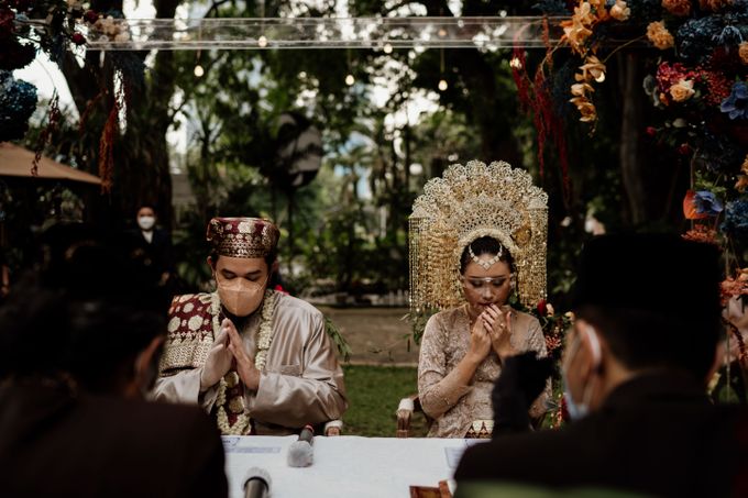 Rara & Bintang Wedding at Tugu Kunstkring Paleis by AKSA Creative - 005