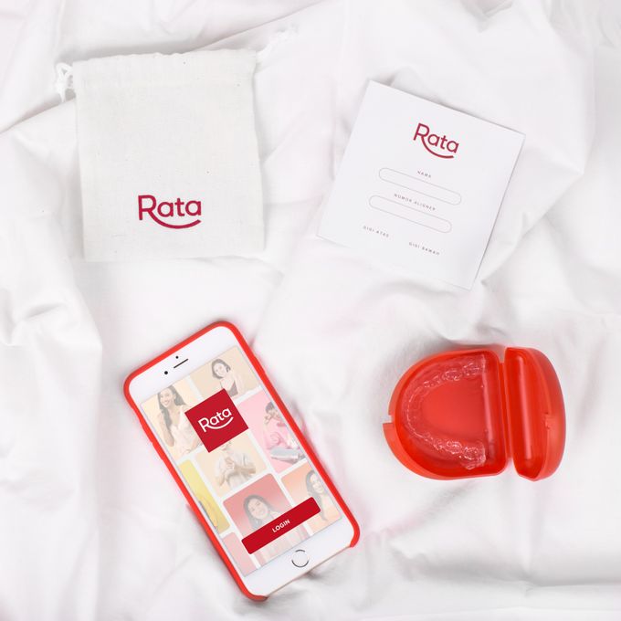 Clear Aligner by RATA.ID - 001 Clear Aligner by RATA.ID - 001