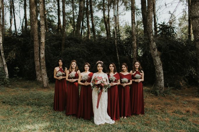 Rara & Anthoni Wedding At PineHill Cibodas by Pine Hill Cibodas - 008 Rara & Anthoni Wedding At PineHill Cibodas by Pine Hill Cibodas - 008
