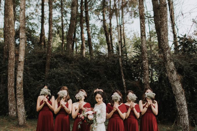 Rara & Anthoni Wedding At PineHill Cibodas by Pine Hill Cibodas - 005 Rara & Anthoni Wedding At PineHill Cibodas by Pine Hill Cibodas - 005