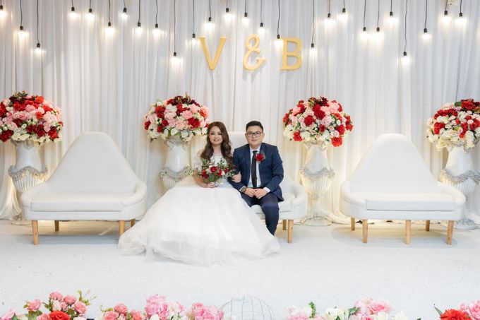 Wedding of Vincent & Bella @Orchardz Hotel Pangeran Jayakarta by Orchardz Hotel Jayakarta - 002 Wedding of Vincent & Bella @Orchardz Hotel Pangeran Jayakarta by Orchardz Hotel Jayakarta - 002