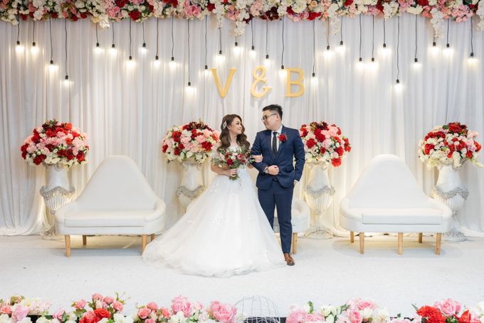 Wedding of Vincent & Bella @Orchardz Hotel Pangeran Jayakarta by Orchardz Hotel Jayakarta - 003 Wedding of Vincent & Bella @Orchardz Hotel Pangeran Jayakarta by Orchardz Hotel Jayakarta - 003