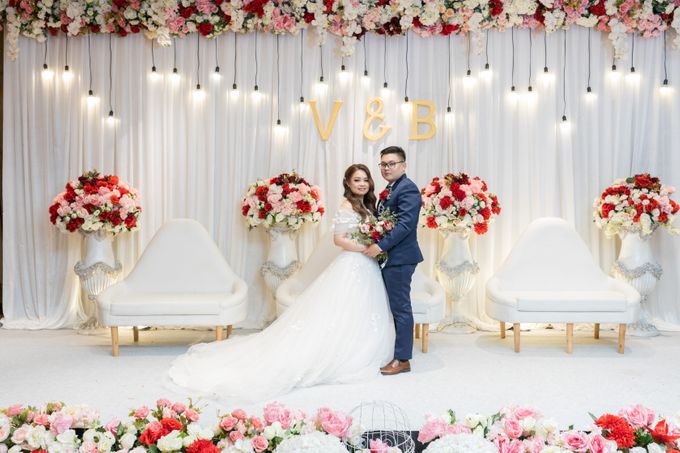 Wedding of Vincent & Bella @Orchardz Hotel Pangeran Jayakarta by Orchardz Hotel Jayakarta - 004 Wedding of Vincent & Bella @Orchardz Hotel Pangeran Jayakarta by Orchardz Hotel Jayakarta - 004