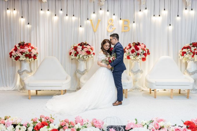 Wedding of Vincent & Bella @Orchardz Hotel Pangeran Jayakarta by Orchardz Hotel Jayakarta - 005 Wedding of Vincent & Bella @Orchardz Hotel Pangeran Jayakarta by Orchardz Hotel Jayakarta - 005