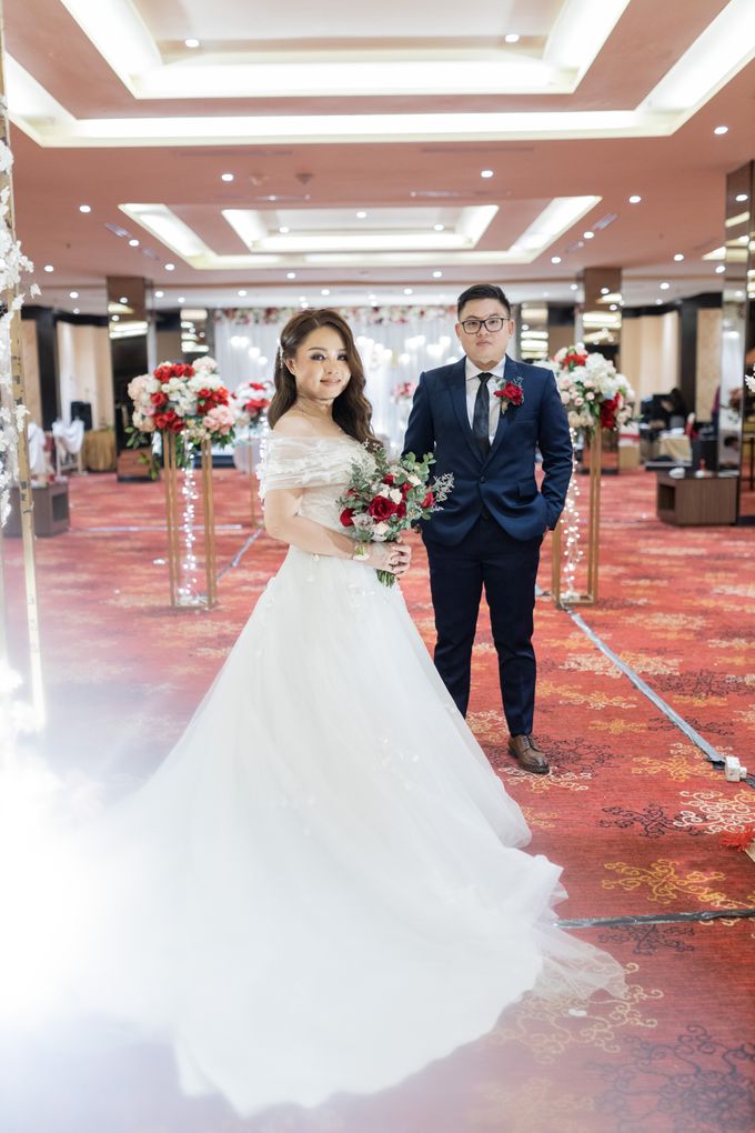 Wedding of Vincent & Bella @Orchardz Hotel Pangeran Jayakarta by Orchardz Hotel Jayakarta - 007 Wedding of Vincent & Bella @Orchardz Hotel Pangeran Jayakarta by Orchardz Hotel Jayakarta - 007