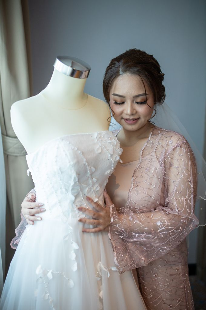 Wedding of Vincent & Bella @Orchardz Hotel Pangeran Jayakarta by Orchardz Hotel Jayakarta - 010 Wedding of Vincent & Bella @Orchardz Hotel Pangeran Jayakarta by Orchardz Hotel Jayakarta - 010