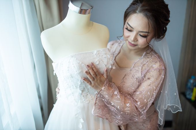 Wedding of Vincent & Bella @Orchardz Hotel Pangeran Jayakarta by Orchardz Hotel Jayakarta - 006 Wedding of Vincent & Bella @Orchardz Hotel Pangeran Jayakarta by Orchardz Hotel Jayakarta - 006