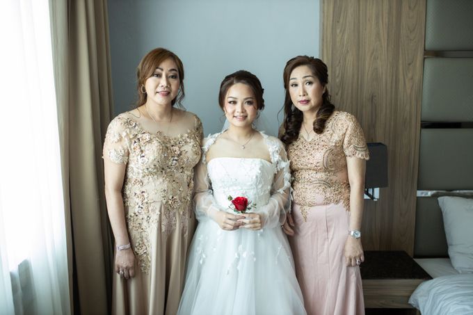 Wedding of Vincent & Bella @Orchardz Hotel Pangeran Jayakarta by Orchardz Hotel Jayakarta - 015 Wedding of Vincent & Bella @Orchardz Hotel Pangeran Jayakarta by Orchardz Hotel Jayakarta - 015