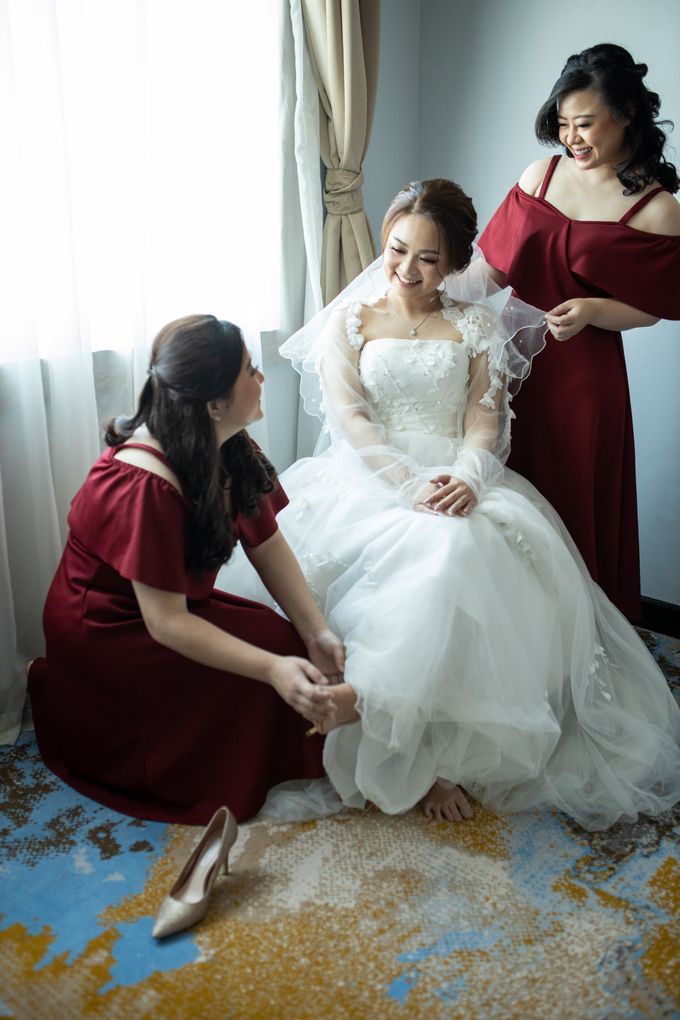 Wedding of Vincent & Bella @Orchardz Hotel Pangeran Jayakarta by Orchardz Hotel Jayakarta - 017 Wedding of Vincent & Bella @Orchardz Hotel Pangeran Jayakarta by Orchardz Hotel Jayakarta - 017