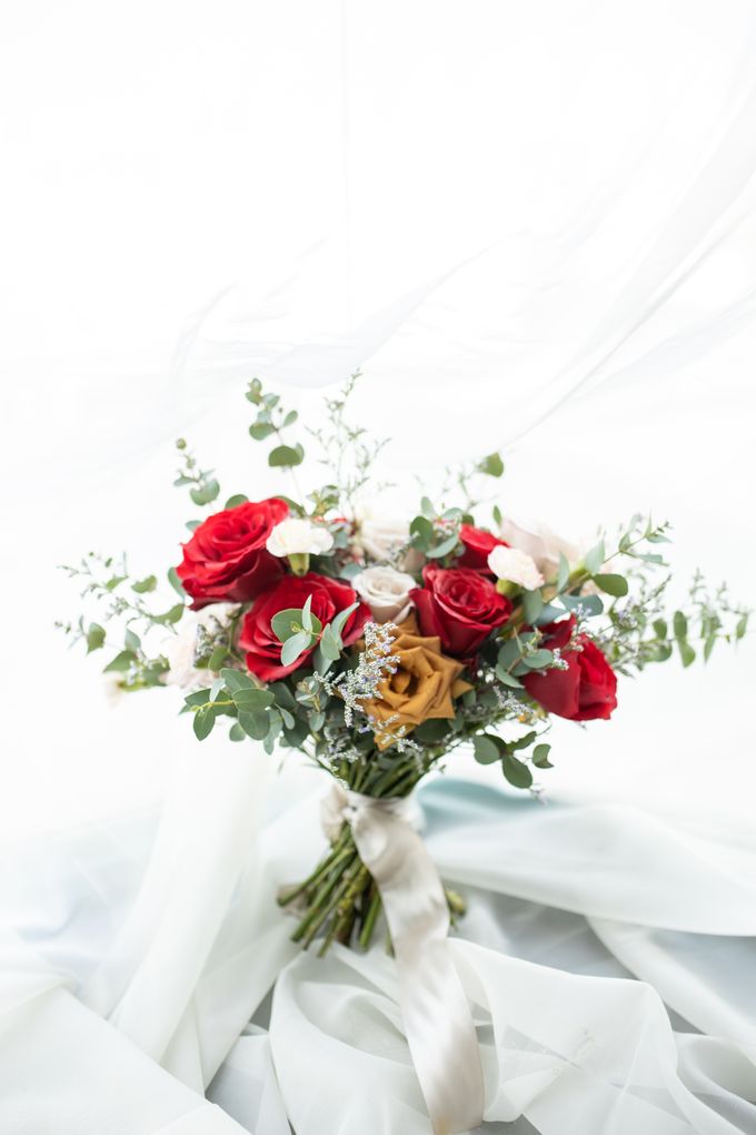 Wedding of Vincent & Bella @Orchardz Hotel Pangeran Jayakarta by Orchardz Hotel Jayakarta - 020 Wedding of Vincent & Bella @Orchardz Hotel Pangeran Jayakarta by Orchardz Hotel Jayakarta - 020