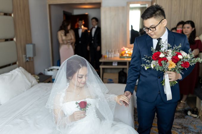Wedding of Vincent & Bella @Orchardz Hotel Pangeran Jayakarta by Orchardz Hotel Jayakarta - 023 Wedding of Vincent & Bella @Orchardz Hotel Pangeran Jayakarta by Orchardz Hotel Jayakarta - 023