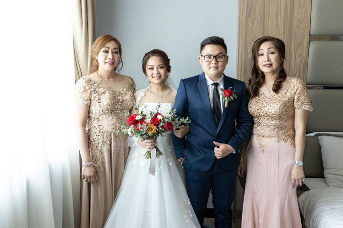 Wedding of Vincent & Bella @Orchardz Hotel Pangeran Jayakarta by Orchardz Hotel Jayakarta - 025 Wedding of Vincent & Bella @Orchardz Hotel Pangeran Jayakarta by Orchardz Hotel Jayakarta - 025