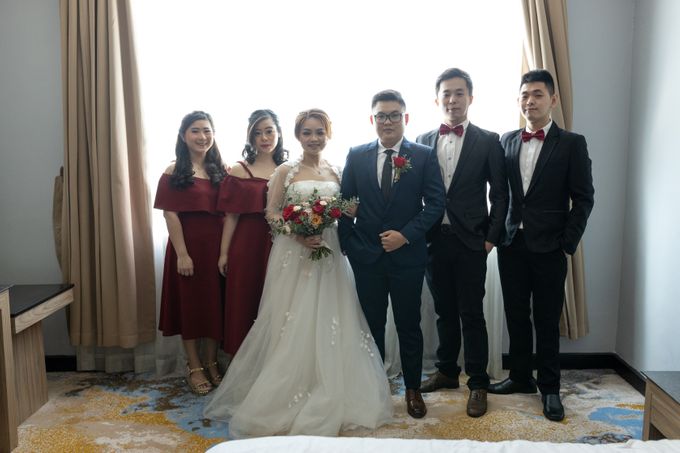 Wedding of Vincent & Bella @Orchardz Hotel Pangeran Jayakarta by Orchardz Hotel Jayakarta - 021 Wedding of Vincent & Bella @Orchardz Hotel Pangeran Jayakarta by Orchardz Hotel Jayakarta - 021