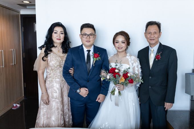 Wedding of Vincent & Bella @Orchardz Hotel Pangeran Jayakarta by Orchardz Hotel Jayakarta - 029 Wedding of Vincent & Bella @Orchardz Hotel Pangeran Jayakarta by Orchardz Hotel Jayakarta - 029