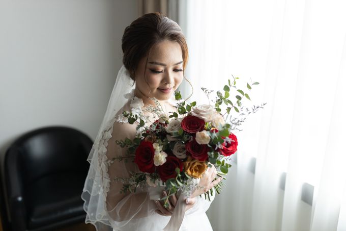 Wedding of Vincent & Bella @Orchardz Hotel Pangeran Jayakarta by Orchardz Hotel Jayakarta - 036 Wedding of Vincent & Bella @Orchardz Hotel Pangeran Jayakarta by Orchardz Hotel Jayakarta - 036
