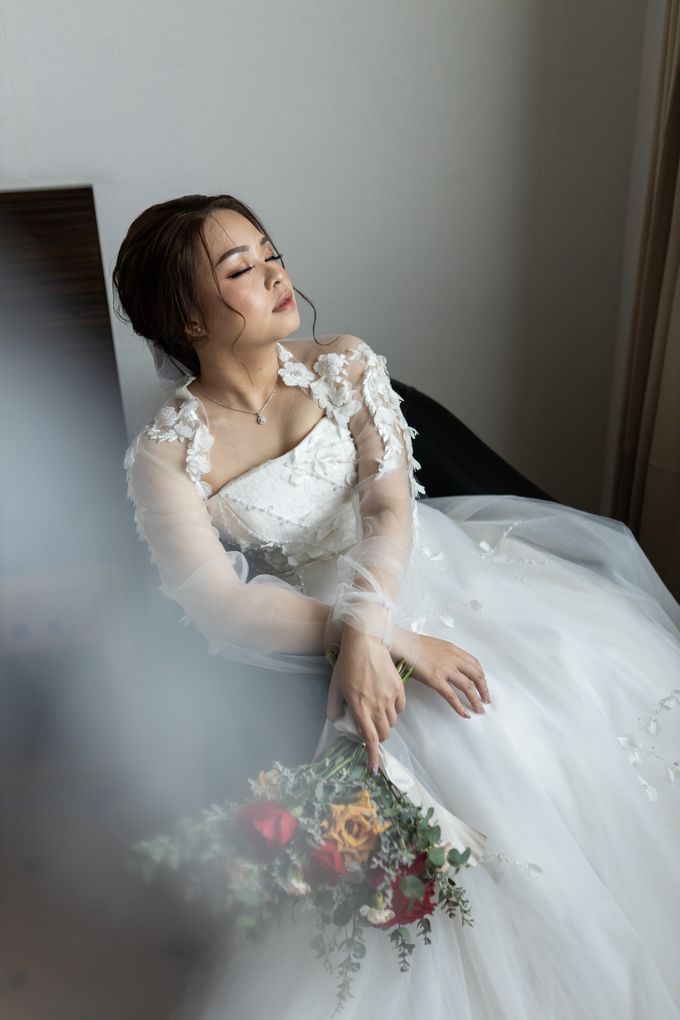 Wedding of Vincent & Bella @Orchardz Hotel Pangeran Jayakarta by Orchardz Hotel Jayakarta - 037 Wedding of Vincent & Bella @Orchardz Hotel Pangeran Jayakarta by Orchardz Hotel Jayakarta - 037