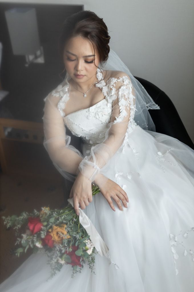 Wedding of Vincent & Bella @Orchardz Hotel Pangeran Jayakarta by Orchardz Hotel Jayakarta - 038 Wedding of Vincent & Bella @Orchardz Hotel Pangeran Jayakarta by Orchardz Hotel Jayakarta - 038