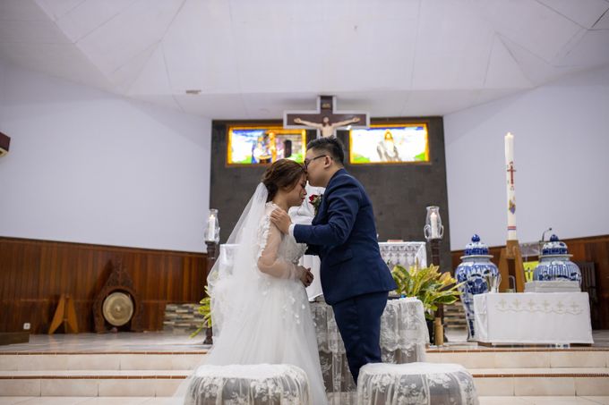 Wedding of Vincent & Bella @Orchardz Hotel Pangeran Jayakarta by Orchardz Hotel Jayakarta - 040 Wedding of Vincent & Bella @Orchardz Hotel Pangeran Jayakarta by Orchardz Hotel Jayakarta - 040