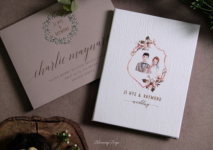 A LOVE STORY by BloomingDays Invitation Studio - 002 A LOVE STORY by BloomingDays Invitation Studio - 002
