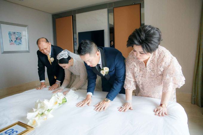The Wedding of Raymond & Ay Ay by Blessing Couple - 007