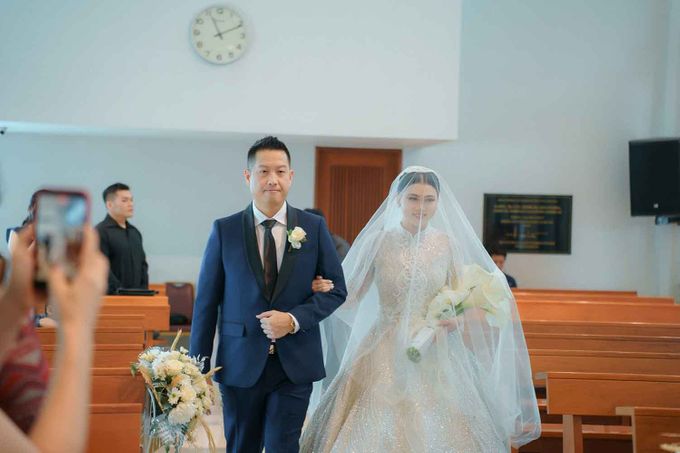 The Wedding of Raymond & Ay Ay by Blessing Couple - 009