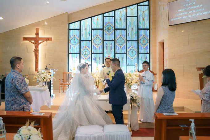 The Wedding of Raymond & Ay Ay by Blessing Couple - 010