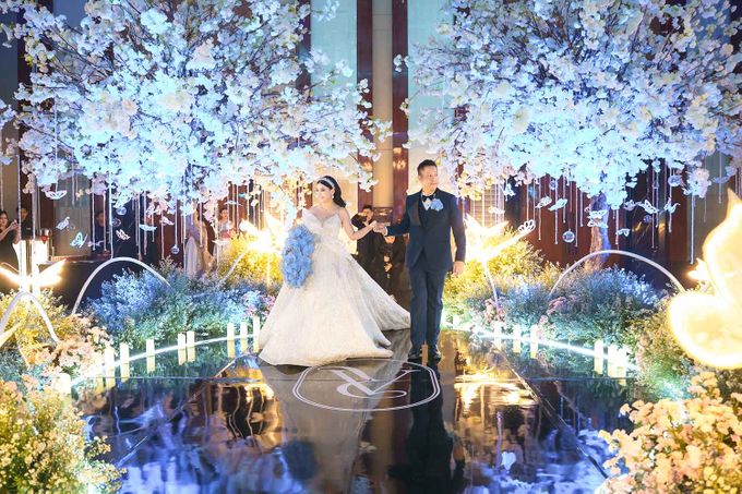 The Wedding of Raymond & Ay Ay by Blessing Couple - 011