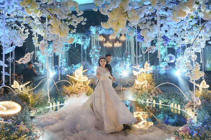 The Wedding of Raymond & Ay Ay by Blessing Couple - 001