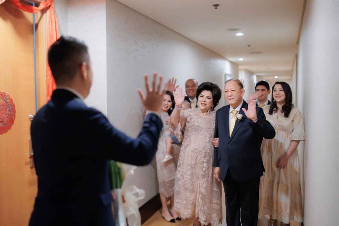 The Wedding of Raymond & Ay Ay by Blessing Couple - 003