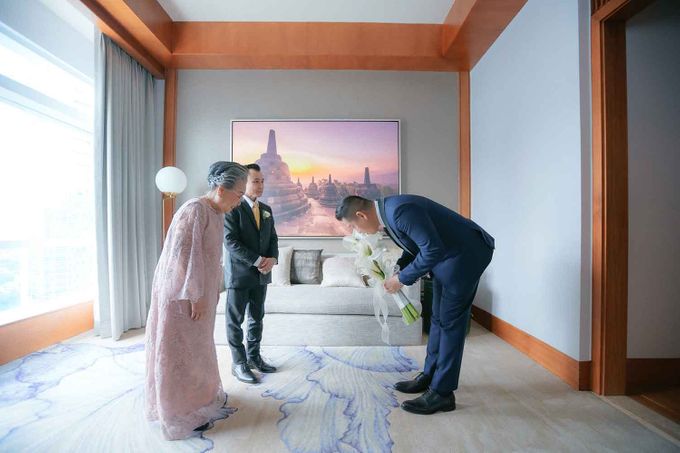 The Wedding of Raymond & Ay Ay by Blessing Couple - 004
