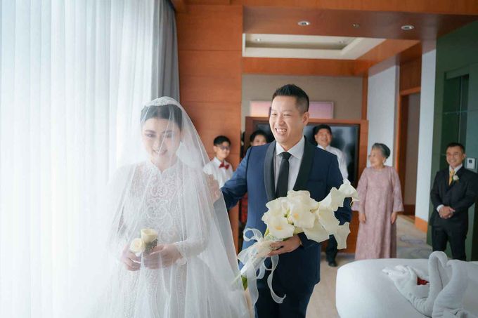 The Wedding of Raymond & Ay Ay by Blessing Couple - 005